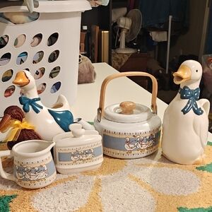 Geese Kitchen Essentials